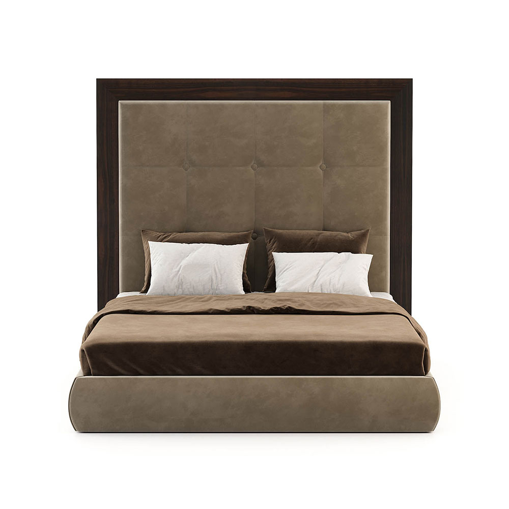Longbeach Double Bed by Laskasas