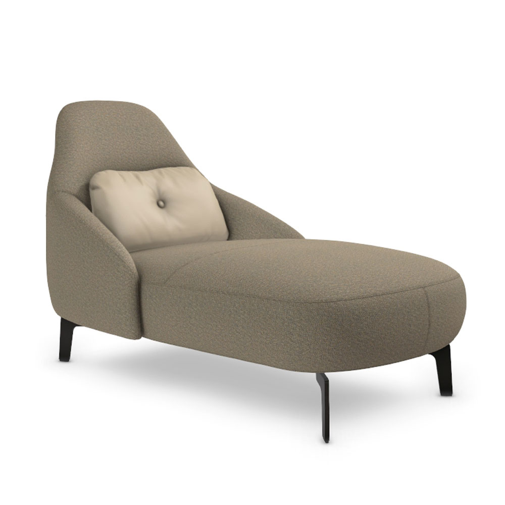 Jill Chaise Longue by Leolux