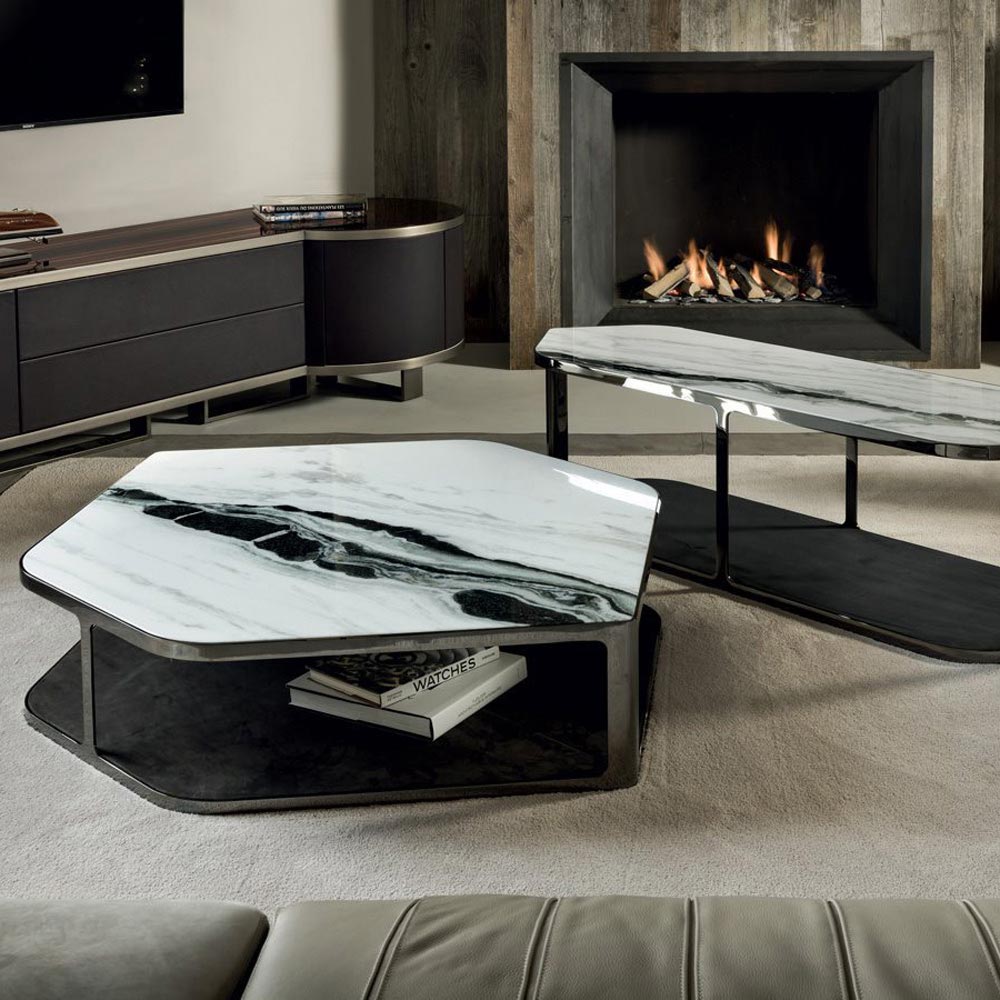 Tiles Coffee Table Longhi FCI London