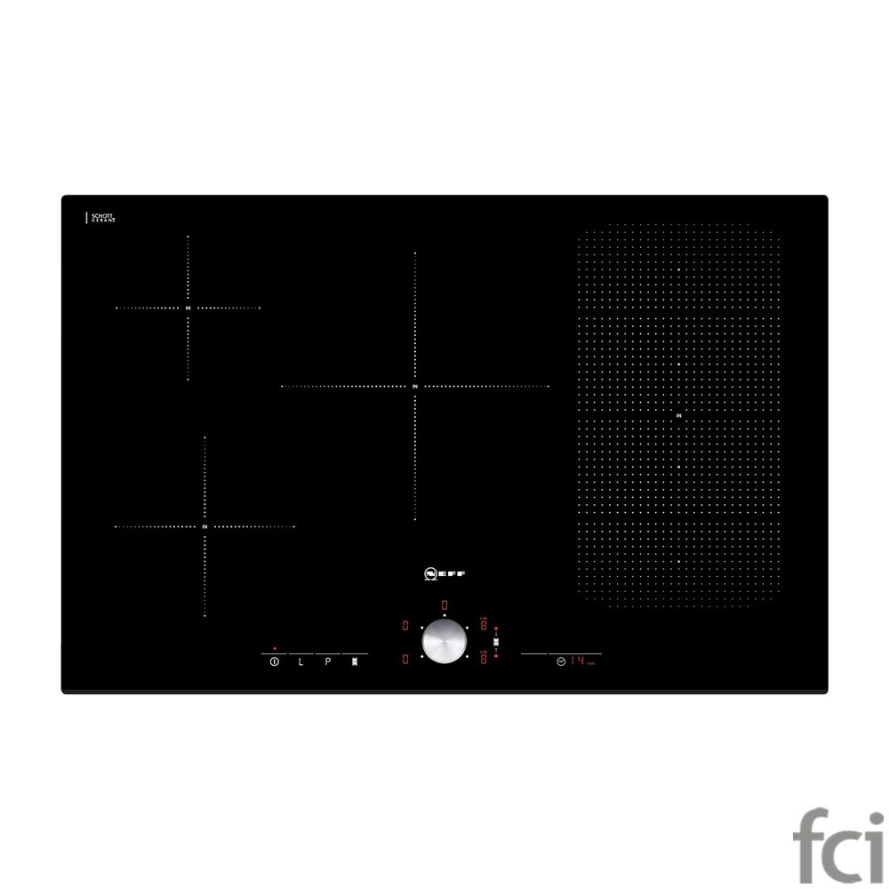 T51T86X2 Induction Hob Neff FCI London