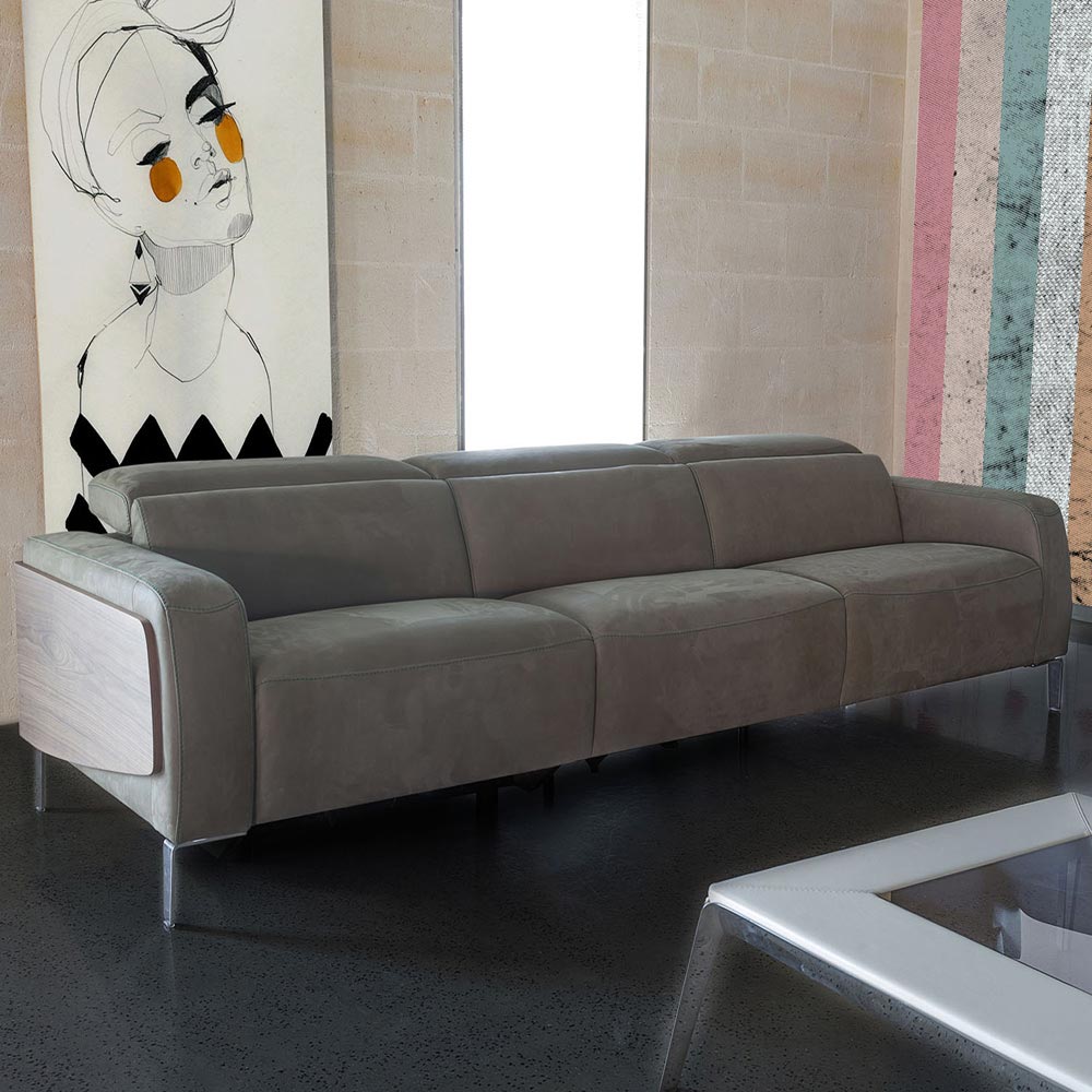 Passion Sofa by Nexus Collection