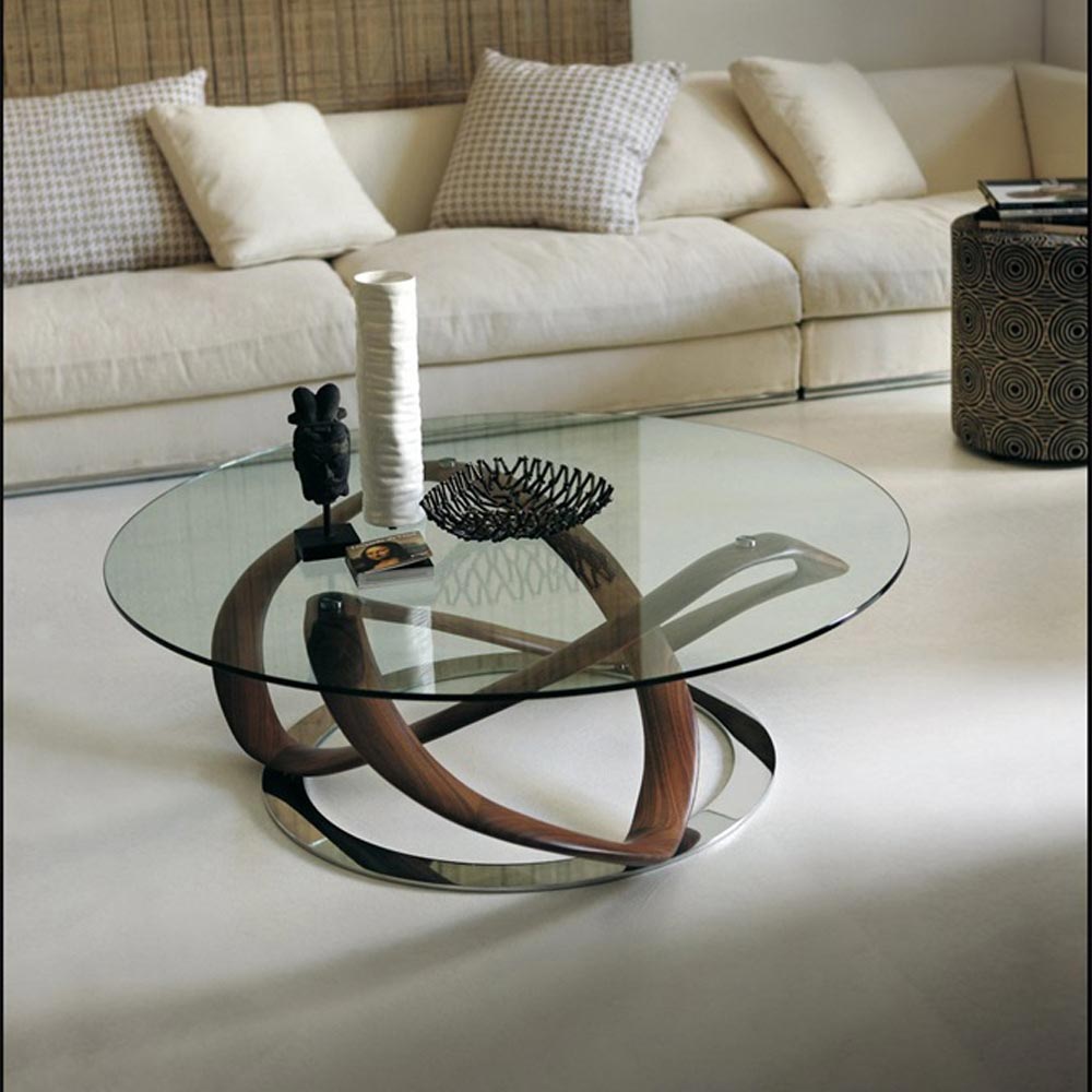 Infinity Coffee Table by Porada
