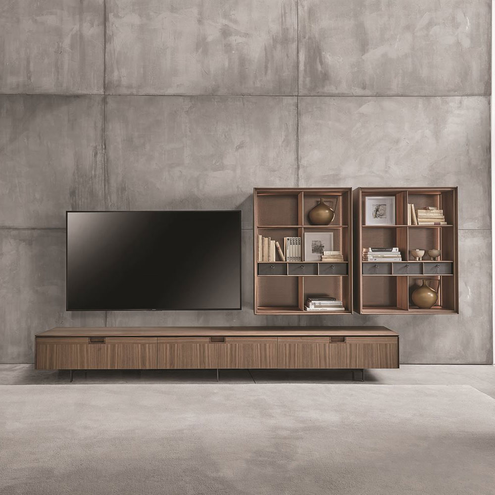 Matics 320 TV Wall Unit Porada FCI London