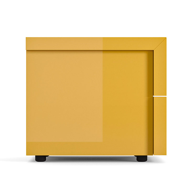 Elle Bedside Table by Presotto