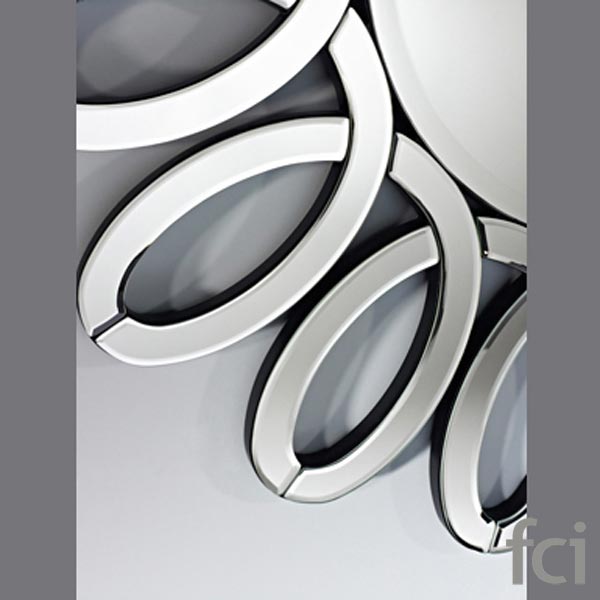 Infinity Wall Mirror by Reflections