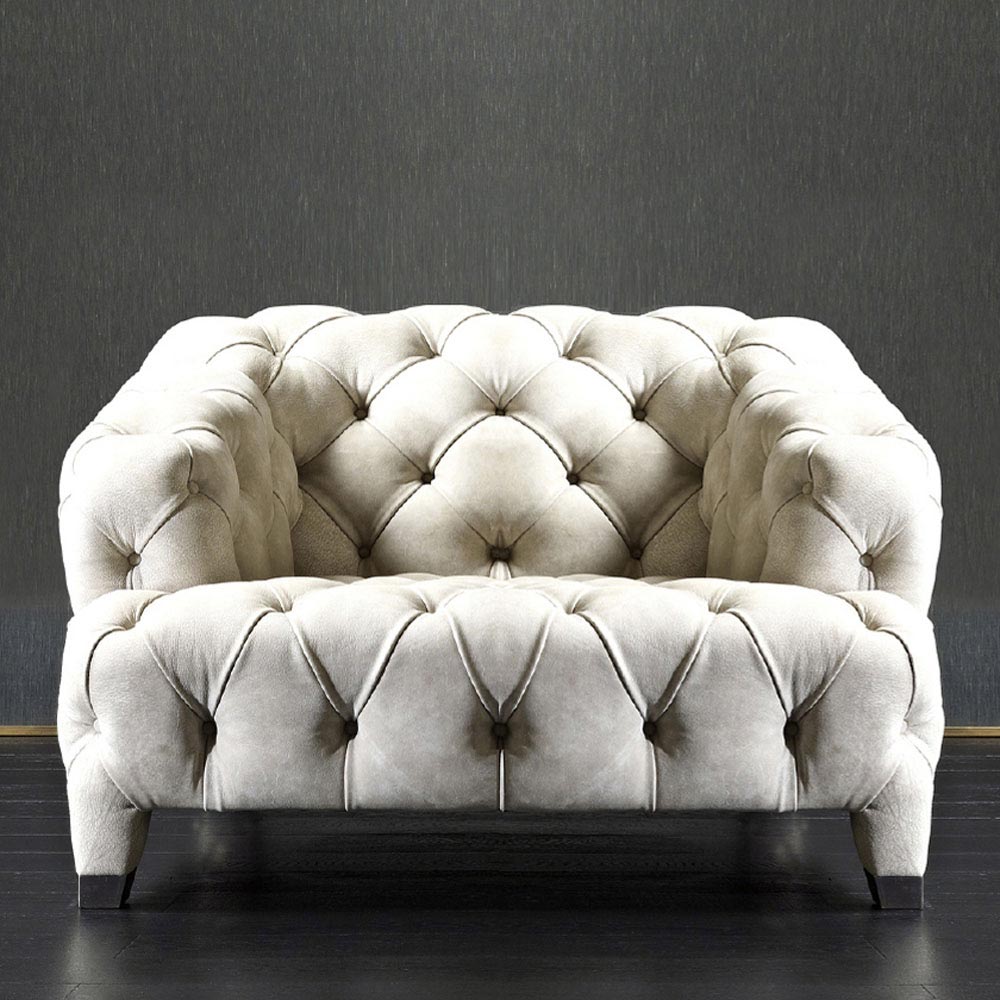 Cloud Armchair Rugiano FCI London