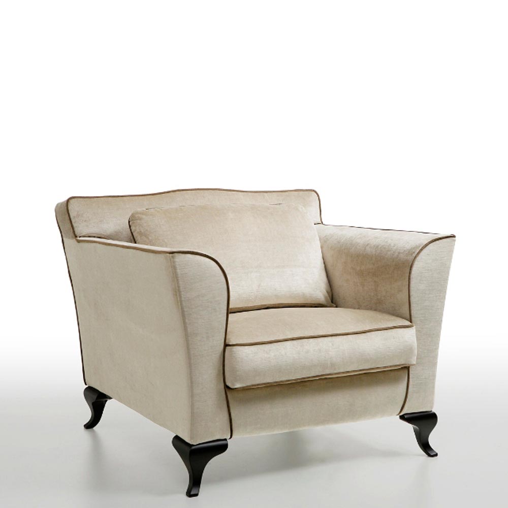 Anastasia Sofa by Silvano Luxury