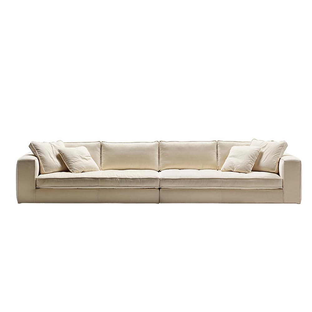 Manhattan Sofa by Silvano Luxury