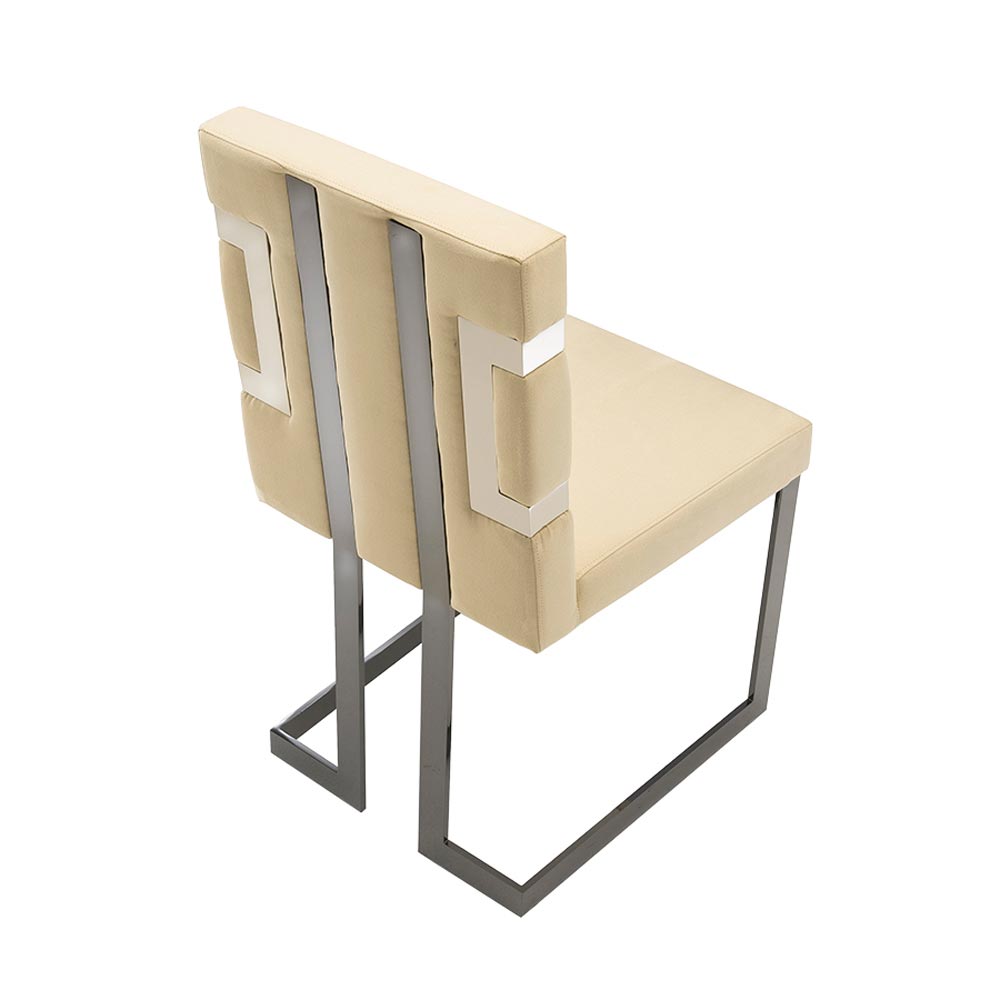 Vertigo Fashion Dining Chair by Silvano Luxury