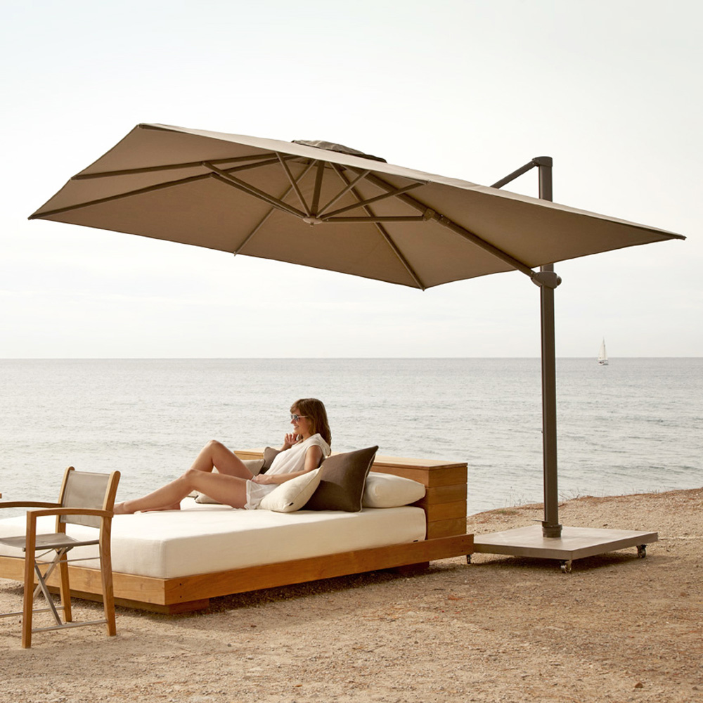 Aruba 3X3 M Umbrella by Skyline Design