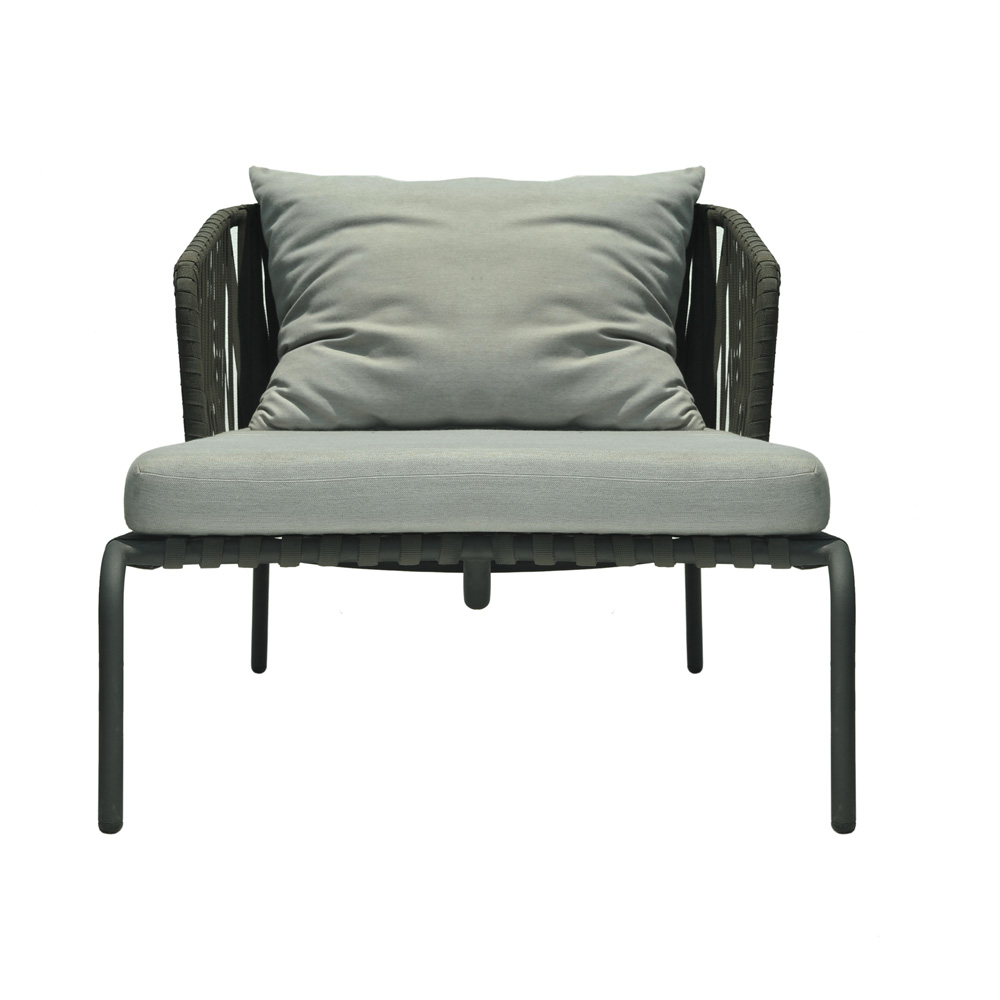 Milano Chaise Longue by Skyline Design