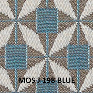 Mosiac Blue Mos J 198