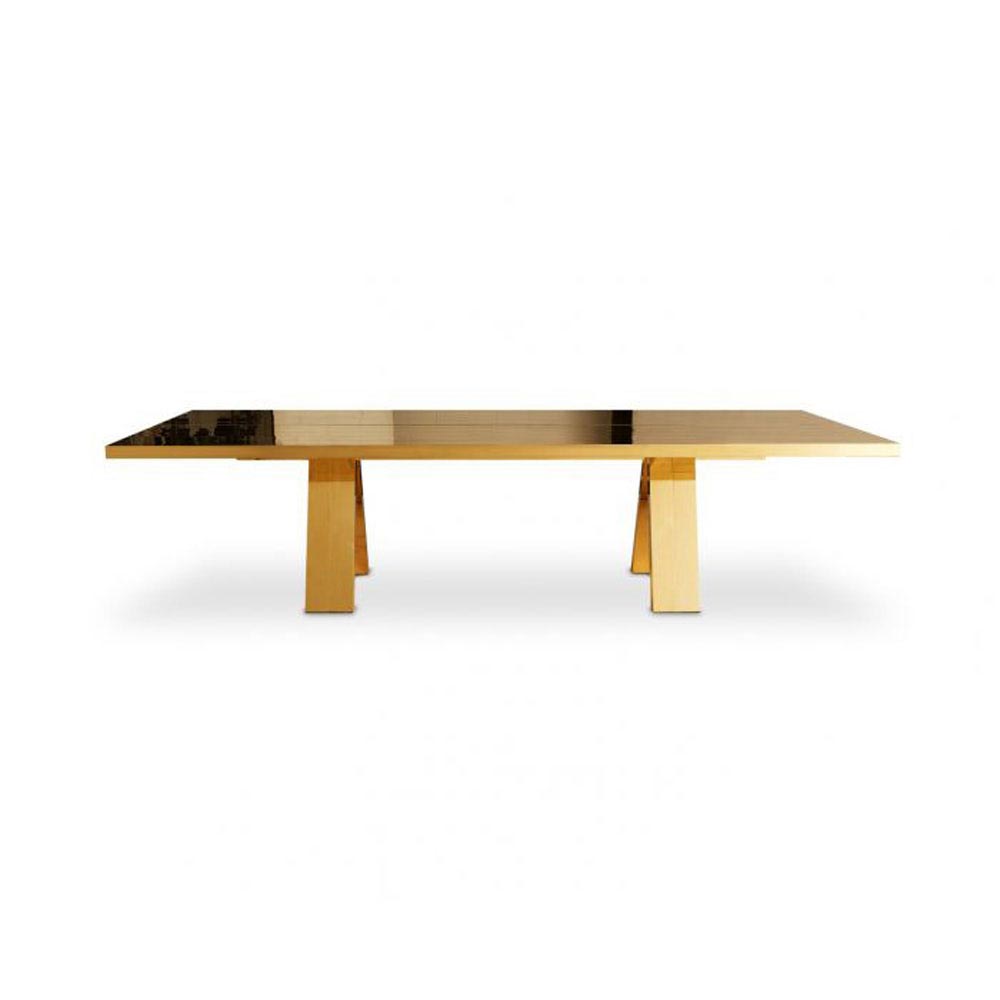 Mass Dining Table Tom Dixon FCI London