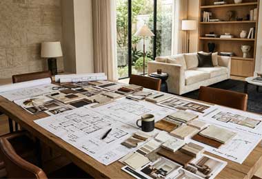 2026 Interior Design Industry Survey by FCI London